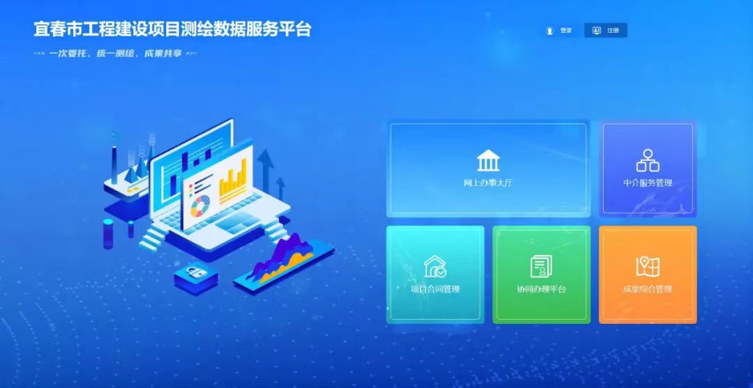 市國控公司創新推行工程建設項目'多測合一'改革 科技中介服務助力高效發展