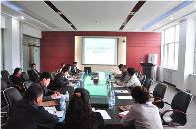 省科技廳舉辦科技中介機構服務模式座談會，助力科技中介服務升級