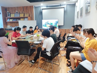 浙江省文旅廳資源開發(fā)處領(lǐng)導(dǎo)蒞臨朗域，共探旅游開發(fā)項目策劃咨詢新路徑