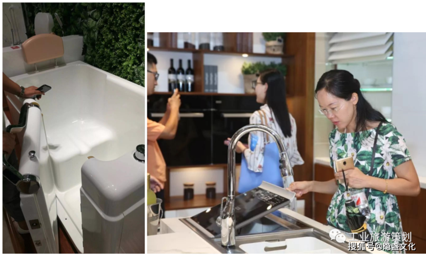 上海隱盞文化 工業(yè)旅游策劃 觀光工廠新營銷看點(diǎn)二眼見為實(shí)九牧花灑